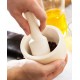 Leo Collection Small Mortar and Pestle Set