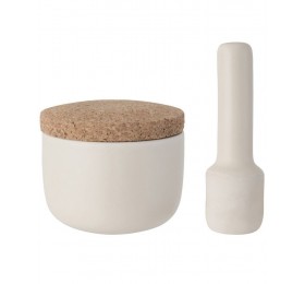Leo Collection Small Mortar and Pestle Set